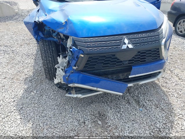 Aukcja sprzedaży 2023 Mitsubishi Eclipse Cross Se S-awc/sel S-awc, vin: JA4ATWAA2PZ004119, numer aukcji: 45023296