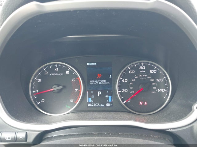 Aukcja sprzedaży 2023 Mitsubishi Eclipse Cross Se S-awc/sel S-awc, vin: JA4ATWAA2PZ004119, numer aukcji: 45023296