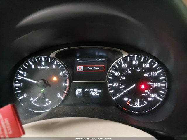 2015 Nissan Altima 2.5 S მანქანა იყიდება აუქციონზე, vin: 1N4AL3APXFC492042, აუქციონის ნომერი: 45023298