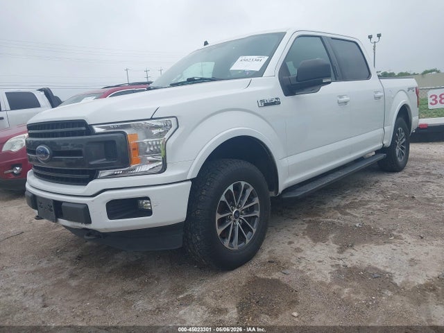 Ford F-150 Xlt 2020 1FTEW1EP1LFB45002 Image 2