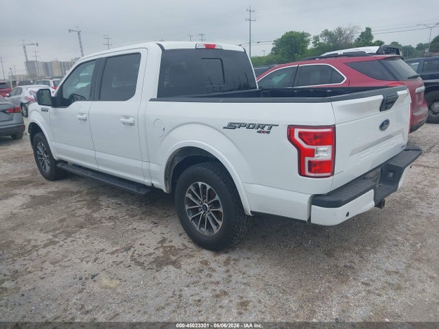 Ford F-150 Xlt 2020 1FTEW1EP1LFB45002 Image 3