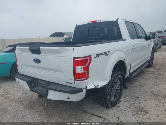 Ford F-150 Xlt 2020 1FTEW1EP1LFB45002 Image 4