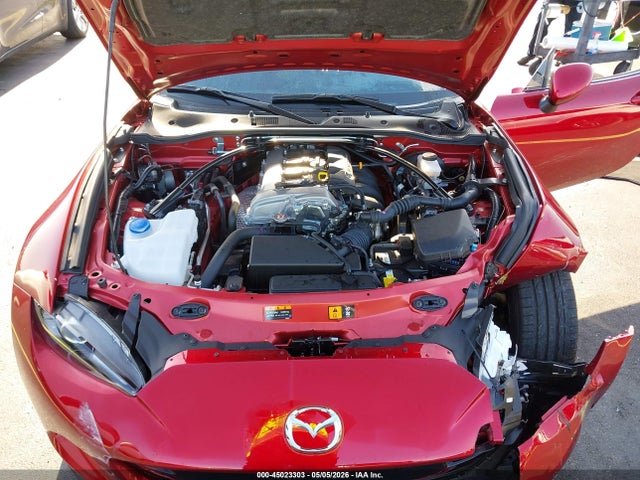 Продаж на аукціоні авто 2025 Mazda Mx-5 Miata Rf Grand Touring, vin: JM1NDAM75S0660741, номер лоту: 45023303
