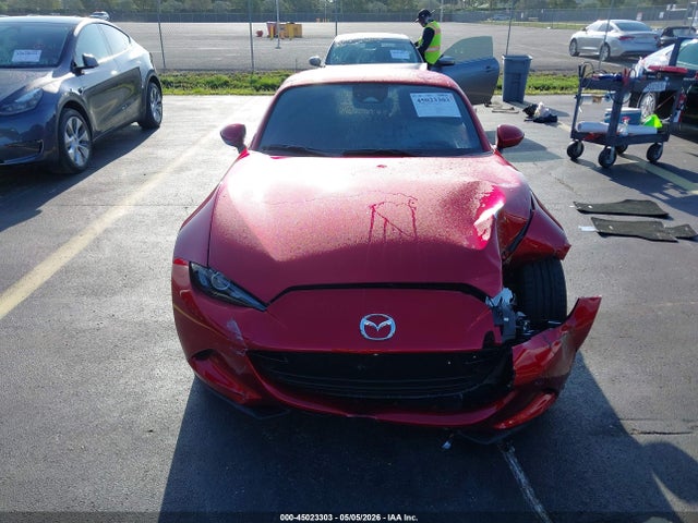 Продаж на аукціоні авто 2025 Mazda Mx-5 Miata Rf Grand Touring, vin: JM1NDAM75S0660741, номер лоту: 45023303