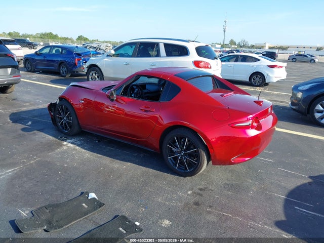 Продаж на аукціоні авто 2025 Mazda Mx-5 Miata Rf Grand Touring, vin: JM1NDAM75S0660741, номер лоту: 45023303