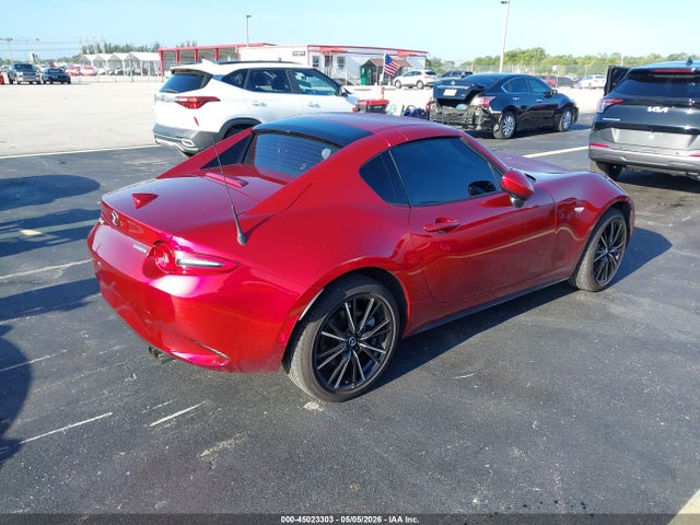 Продаж на аукціоні авто 2025 Mazda Mx-5 Miata Rf Grand Touring, vin: JM1NDAM75S0660741, номер лоту: 45023303