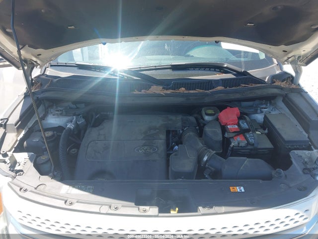 2011 Ford Explorer Limited მანქანა იყიდება აუქციონზე, vin: 1FMHK8F85BGA80457, აუქციონის ნომერი: 45023305