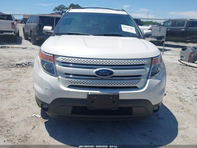 2011 Ford Explorer Limited მანქანა იყიდება აუქციონზე, vin: 1FMHK8F85BGA80457, აუქციონის ნომერი: 45023305