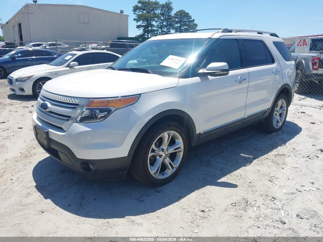 2011 Ford Explorer Limited მანქანა იყიდება აუქციონზე, vin: 1FMHK8F85BGA80457, აუქციონის ნომერი: 45023305