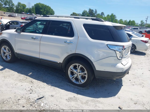 2011 Ford Explorer Limited მანქანა იყიდება აუქციონზე, vin: 1FMHK8F85BGA80457, აუქციონის ნომერი: 45023305