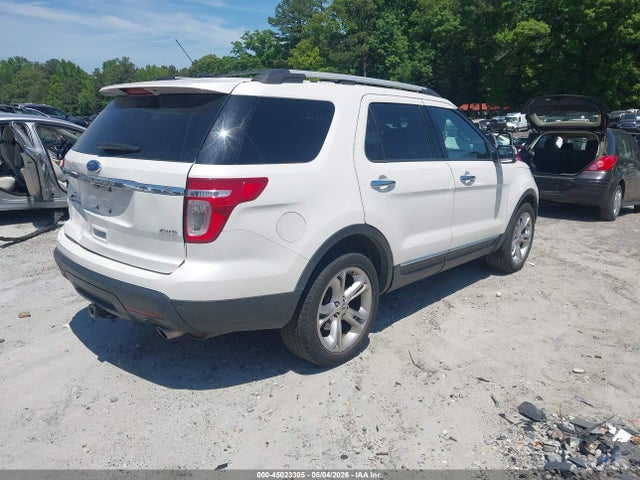 2011 Ford Explorer Limited მანქანა იყიდება აუქციონზე, vin: 1FMHK8F85BGA80457, აუქციონის ნომერი: 45023305