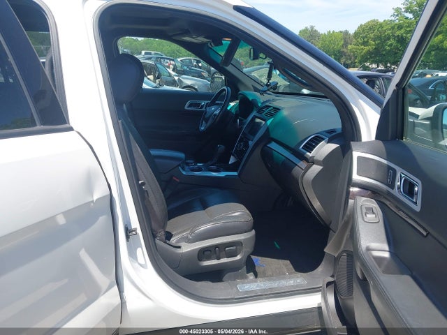 2011 Ford Explorer Limited მანქანა იყიდება აუქციონზე, vin: 1FMHK8F85BGA80457, აუქციონის ნომერი: 45023305