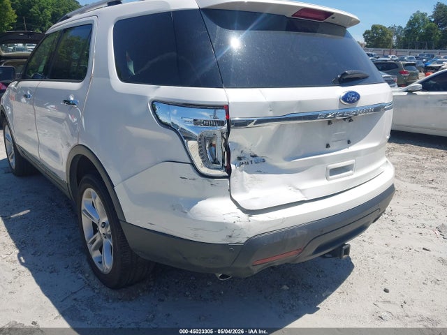 2011 Ford Explorer Limited მანქანა იყიდება აუქციონზე, vin: 1FMHK8F85BGA80457, აუქციონის ნომერი: 45023305