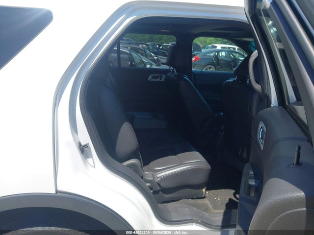 2011 Ford Explorer Limited მანქანა იყიდება აუქციონზე, vin: 1FMHK8F85BGA80457, აუქციონის ნომერი: 45023305