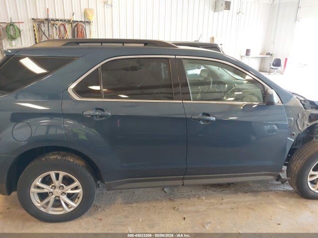 Auction sale of the 2016 Chevrolet Equinox Lt, vin: 2GNFLFEK9G6291606, lot number: 45023306