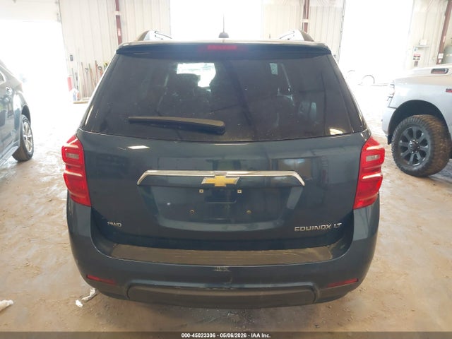 Auction sale of the 2016 Chevrolet Equinox Lt, vin: 2GNFLFEK9G6291606, lot number: 45023306