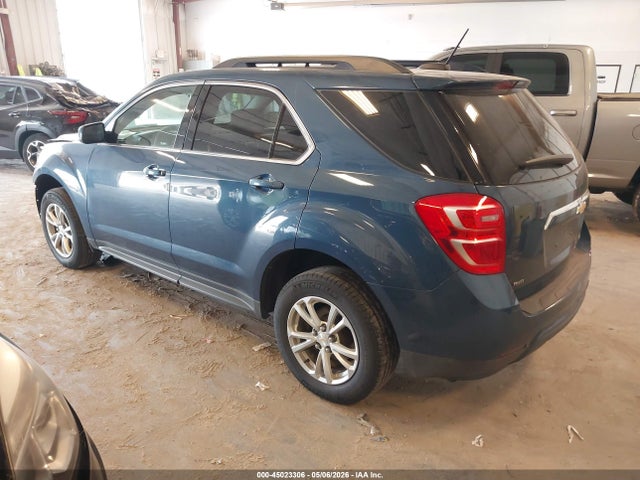 Auction sale of the 2016 Chevrolet Equinox Lt, vin: 2GNFLFEK9G6291606, lot number: 45023306