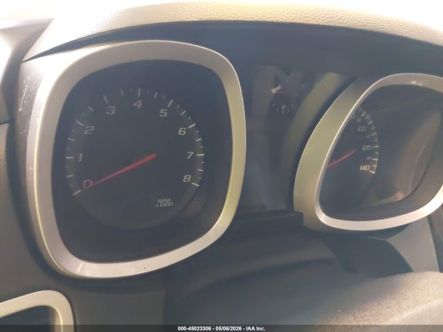 Auction sale of the 2016 Chevrolet Equinox Lt, vin: 2GNFLFEK9G6291606, lot number: 45023306