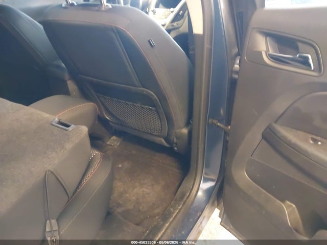 Auction sale of the 2016 Chevrolet Equinox Lt, vin: 2GNFLFEK9G6291606, lot number: 45023306