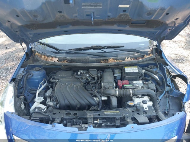 Продажа на аукционе авто 2017 Nissan Versa 1.6 Sv, vin: 3N1CN7AP3HL843369, номер лота: 45023309