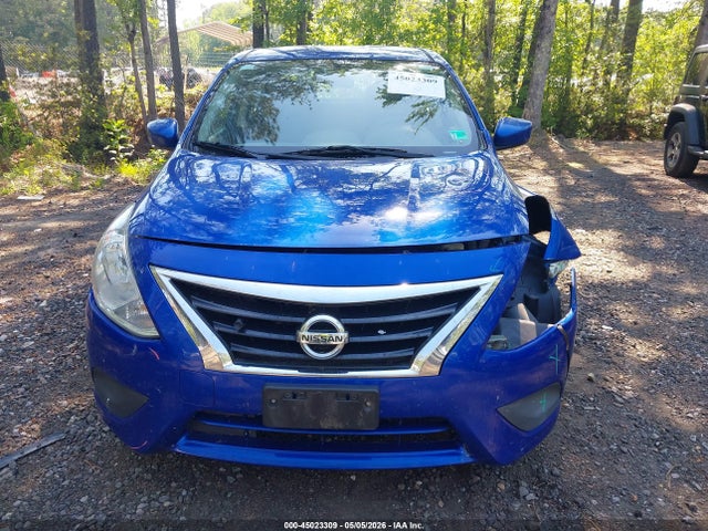 Продажа на аукционе авто 2017 Nissan Versa 1.6 Sv, vin: 3N1CN7AP3HL843369, номер лота: 45023309