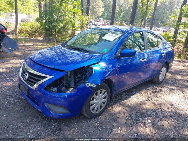 Продажа на аукционе авто 2017 Nissan Versa 1.6 Sv, vin: 3N1CN7AP3HL843369, номер лота: 45023309