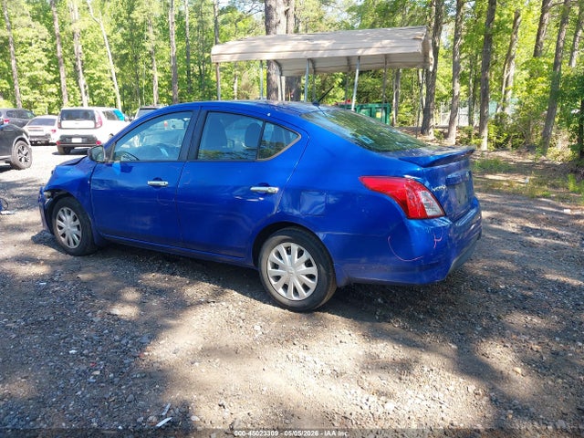 Продажа на аукционе авто 2017 Nissan Versa 1.6 Sv, vin: 3N1CN7AP3HL843369, номер лота: 45023309
