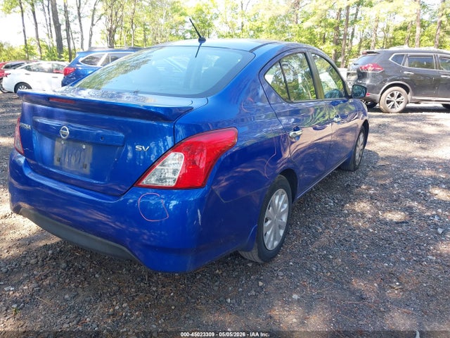 Продажа на аукционе авто 2017 Nissan Versa 1.6 Sv, vin: 3N1CN7AP3HL843369, номер лота: 45023309