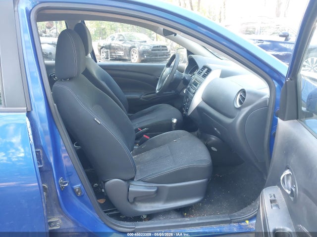 Продажа на аукционе авто 2017 Nissan Versa 1.6 Sv, vin: 3N1CN7AP3HL843369, номер лота: 45023309