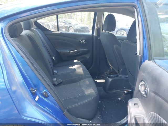 Продажа на аукционе авто 2017 Nissan Versa 1.6 Sv, vin: 3N1CN7AP3HL843369, номер лота: 45023309