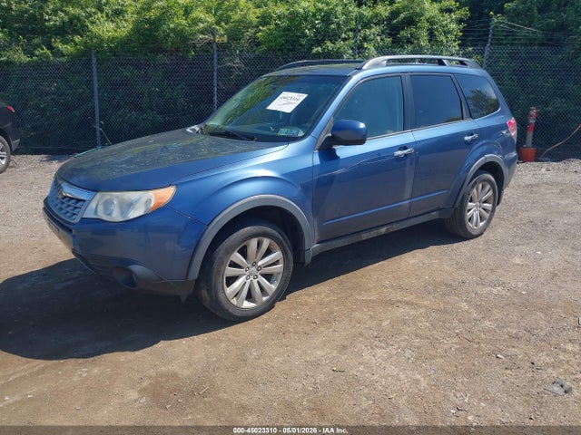 Продажа на аукционе авто 2013 Subaru Forester 2.5x Limited, vin: JF2SHAECXDH443145, номер лота: 45023310