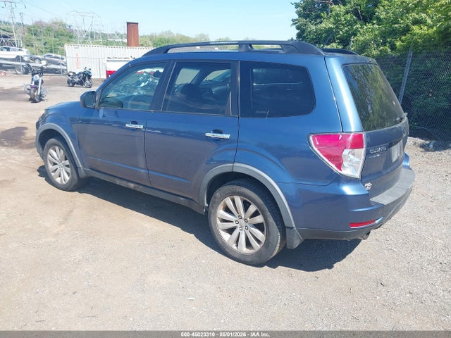 Продажа на аукционе авто 2013 Subaru Forester 2.5x Limited, vin: JF2SHAECXDH443145, номер лота: 45023310