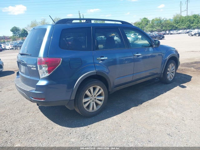 Продажа на аукционе авто 2013 Subaru Forester 2.5x Limited, vin: JF2SHAECXDH443145, номер лота: 45023310