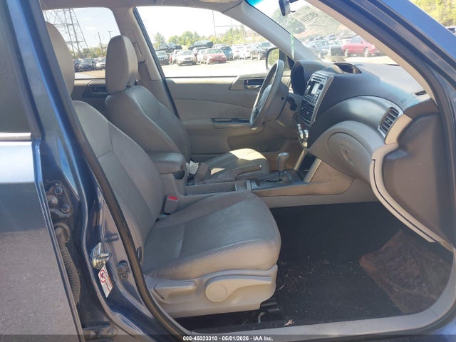 Продажа на аукционе авто 2013 Subaru Forester 2.5x Limited, vin: JF2SHAECXDH443145, номер лота: 45023310