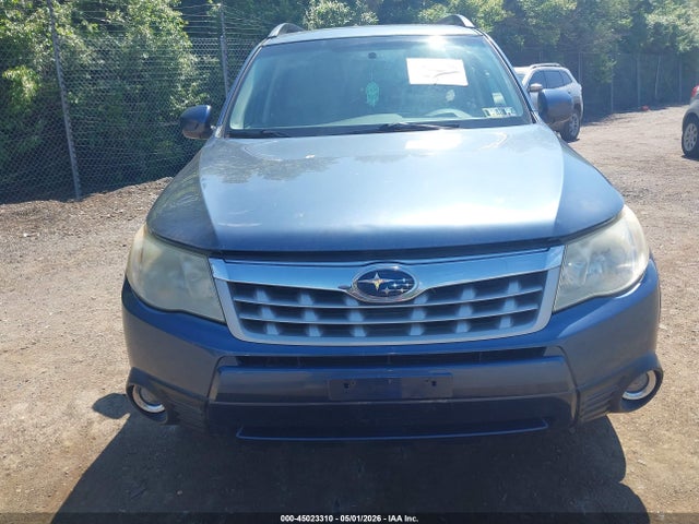 Продажа на аукционе авто 2013 Subaru Forester 2.5x Limited, vin: JF2SHAECXDH443145, номер лота: 45023310