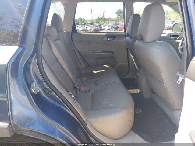 Продажа на аукционе авто 2013 Subaru Forester 2.5x Limited, vin: JF2SHAECXDH443145, номер лота: 45023310