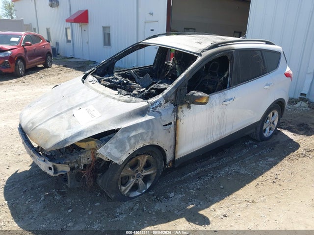 Продажа на аукционе авто 2015 Ford Escape Se, vin: 1FMCU9GX1FUB97766, номер лота: 45023311