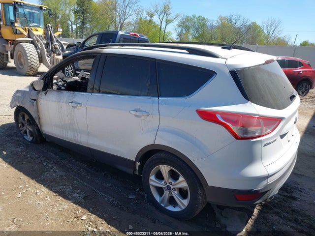 Продажа на аукционе авто 2015 Ford Escape Se, vin: 1FMCU9GX1FUB97766, номер лота: 45023311