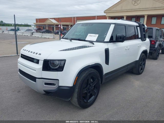 SALEJFEU3R2337631 Land Rover Defender 130 P400 S