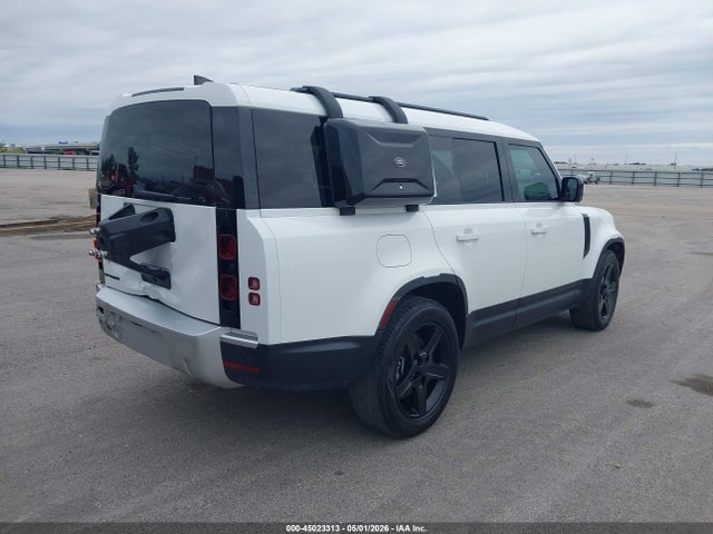 SALEJFEU3R2337631 Land Rover Defender 130 P400 S