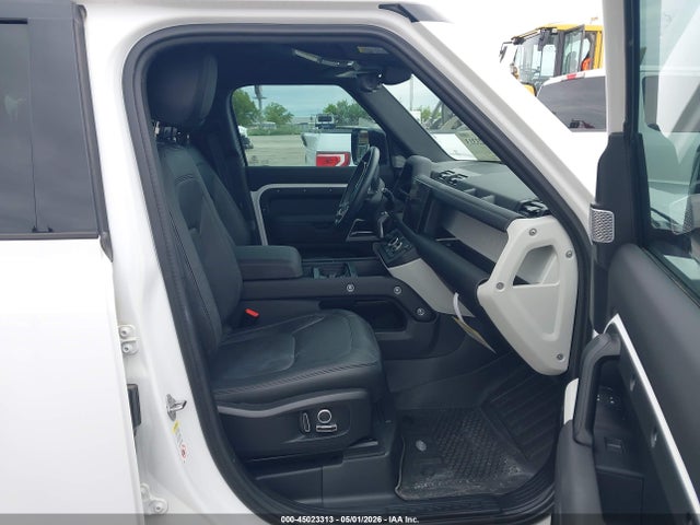 SALEJFEU3R2337631 Land Rover Defender 130 P400 S