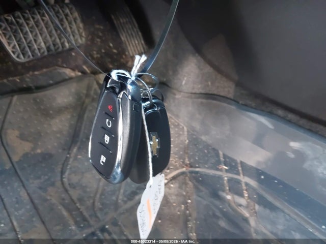 Aukcja sprzedaży 2025 Chevrolet Trax Fwd Lt, vin: KL77LHEP3SC158860, numer aukcji: 45023314