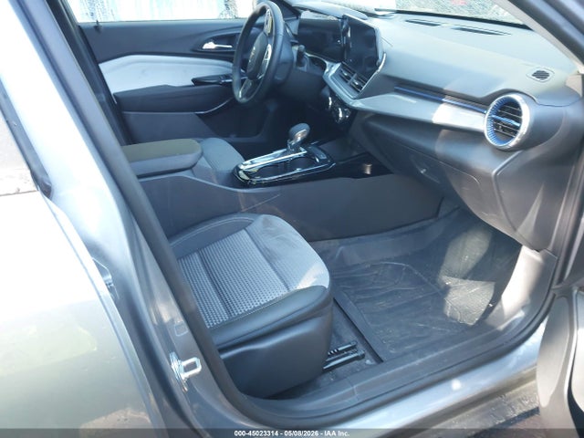 Aukcja sprzedaży 2025 Chevrolet Trax Fwd Lt, vin: KL77LHEP3SC158860, numer aukcji: 45023314