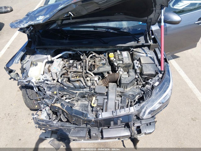 Продаж на аукціоні авто 2023 Nissan Sentra Sv Xtronic Cvt, vin: 3N1AB8CV4PY274048, номер лоту: 45023315