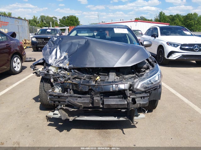 Продаж на аукціоні авто 2023 Nissan Sentra Sv Xtronic Cvt, vin: 3N1AB8CV4PY274048, номер лоту: 45023315