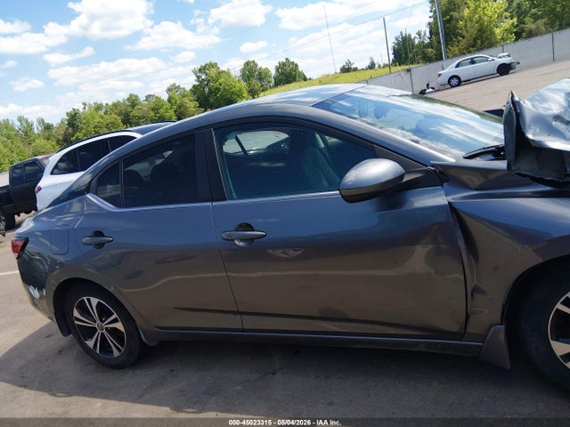 Продаж на аукціоні авто 2023 Nissan Sentra Sv Xtronic Cvt, vin: 3N1AB8CV4PY274048, номер лоту: 45023315