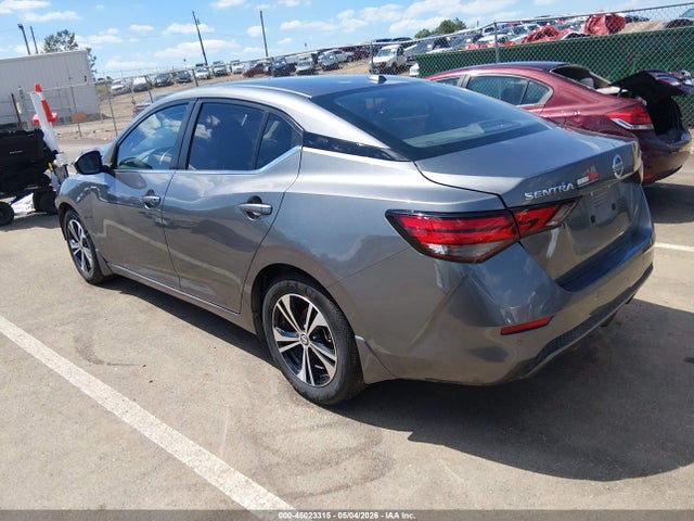 Продаж на аукціоні авто 2023 Nissan Sentra Sv Xtronic Cvt, vin: 3N1AB8CV4PY274048, номер лоту: 45023315
