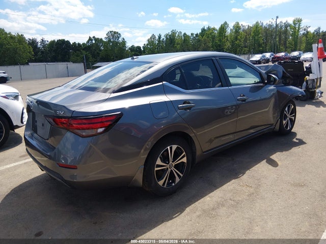 Продаж на аукціоні авто 2023 Nissan Sentra Sv Xtronic Cvt, vin: 3N1AB8CV4PY274048, номер лоту: 45023315