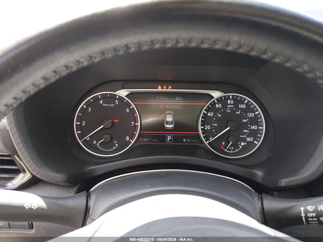 Продаж на аукціоні авто 2023 Nissan Sentra Sv Xtronic Cvt, vin: 3N1AB8CV4PY274048, номер лоту: 45023315