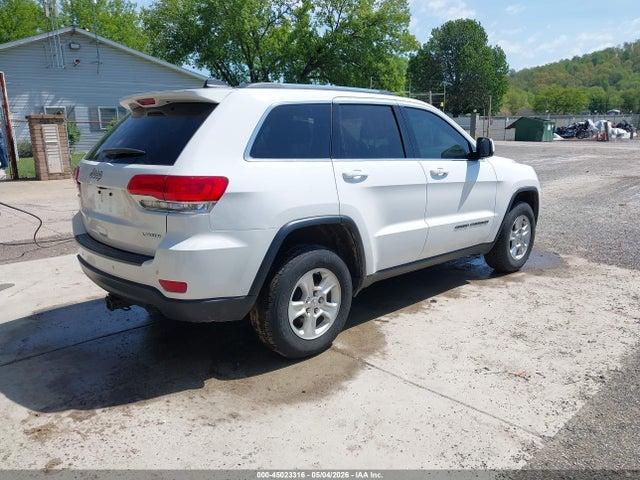 45023316 :رقم المزاد ، 1C4RJFAGXHC841837 vin ، 2017 Jeep Grand Cherokee Laredo 4x4 مزاد بيع